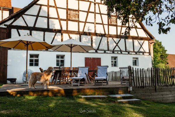 Ferienhaus Rote Sau