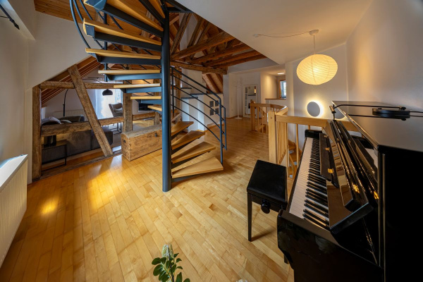 Ferienhaus im stillen Hain