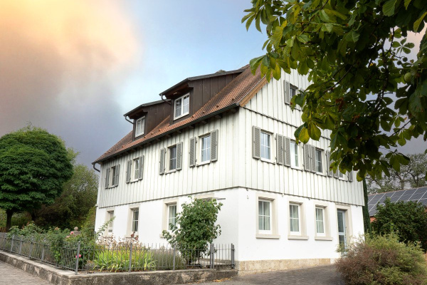 Ferienhaus im stillen Hain