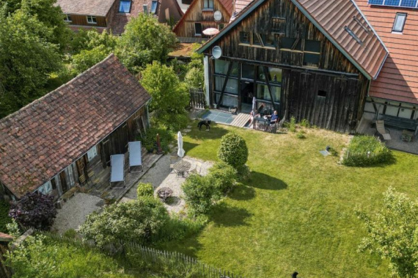 Ferienwohnung  ScheunenRefugio