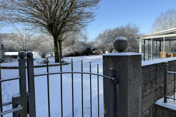 Ferienhaus im stillen Hain