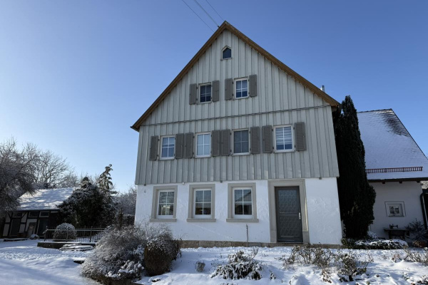 Ferienhaus im stillen Hain