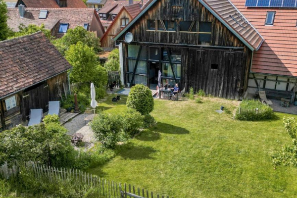 Ferienwohnung  ScheunenRefugio