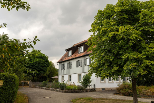 Ferienhaus im stillen Hain