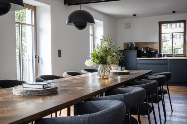 Ferienhaus Bleibe an der Jagst