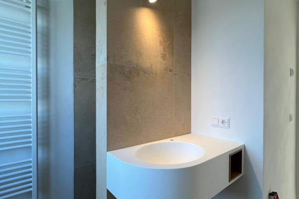 Auch die Bäder entwickeln sich.