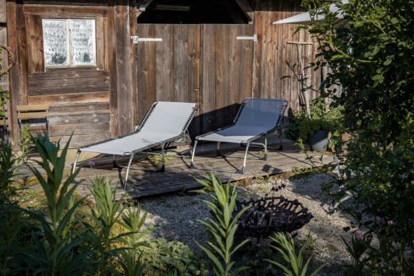Ferienwohnung  ScheunenRefugio