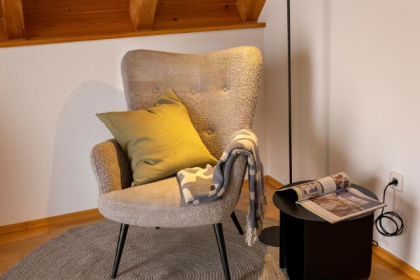 Ferienhaus im stillen Hain