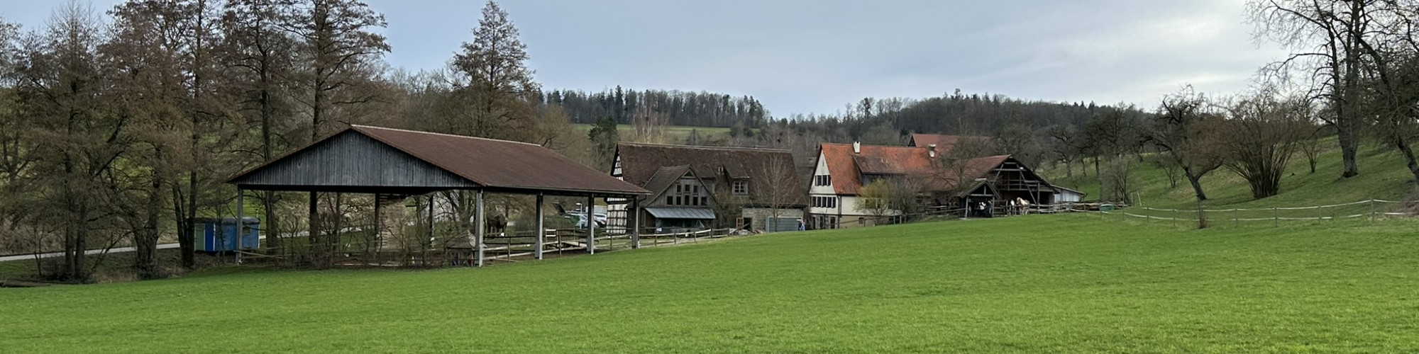 Ferienhaus Gersmühle