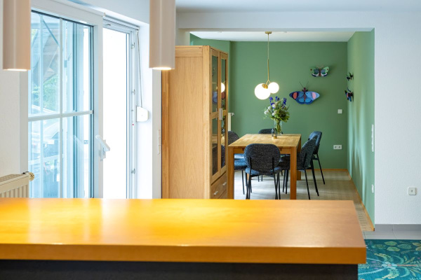 Ferienhaus im stillen Hain