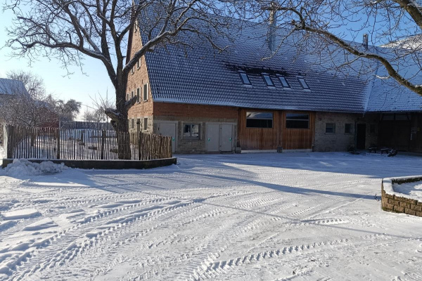 Ferienhaus Guck in den Stall