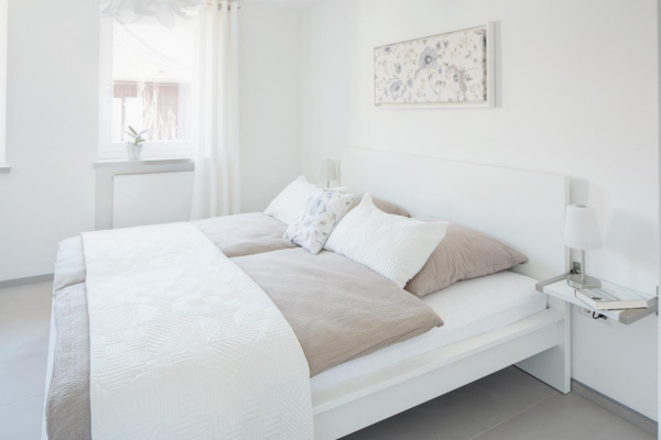 Doppelschlafzimmer Nr. 1