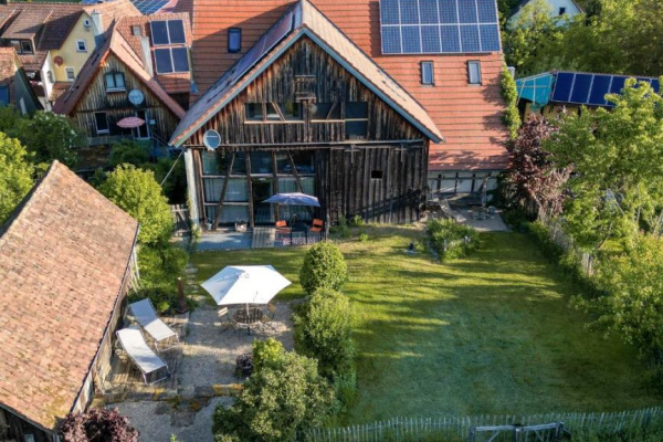 Ferienwohnung  ScheunenRefugio