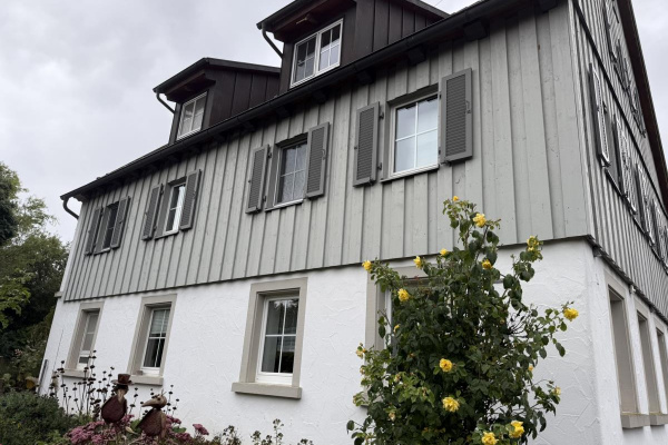 Dieses Haus ist zu jeder Jahreszeit ein Traum und lädt zu unvergesslichen Auszeiten ein