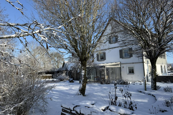 Ferienhaus im stillen Hain