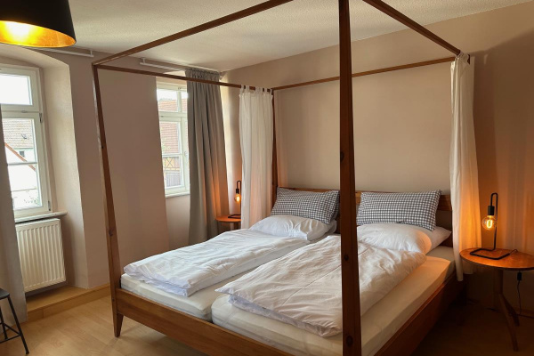 Ferienwohnung Quartier im Rathaus