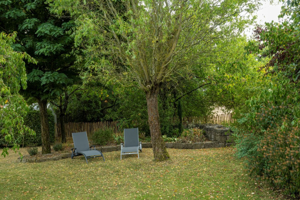 Ferienhaus im stillen Hain