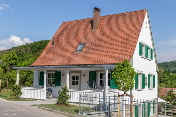 Ferienhaus Kaplogs Heischle