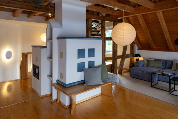 Wo moderne Eleganz auf Landhaus-Charme trifft