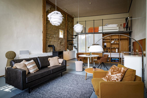 Ferienwohnung  ScheunenRefugio