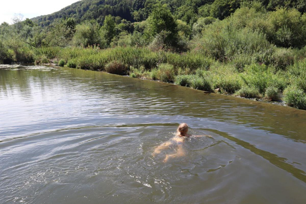 Genießen Sie Wasserfreuden