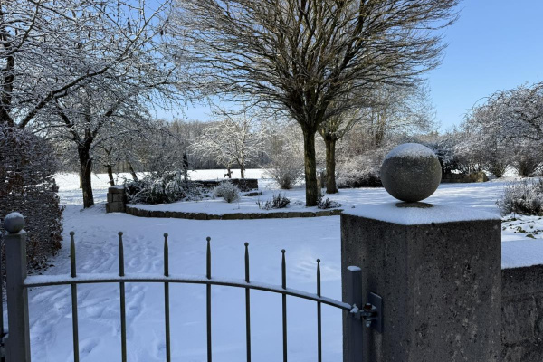 Ferienhaus im stillen Hain