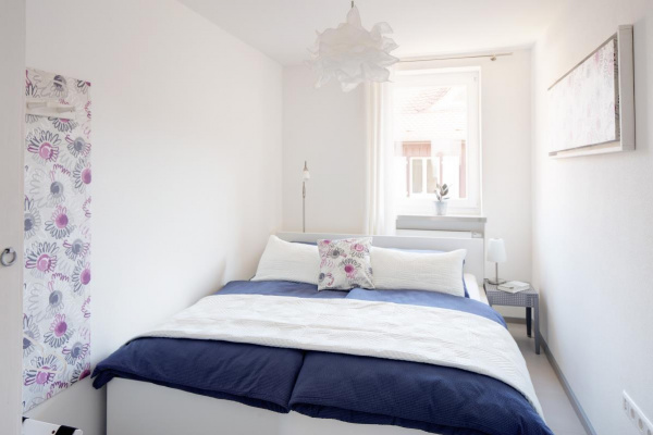 Schlafzimmer Nr. 2