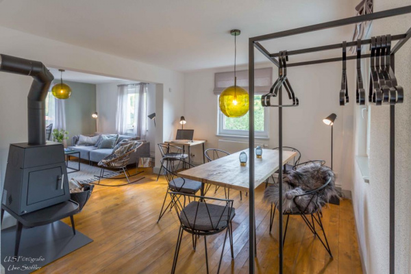 Ferienhaus Kaplogs Heischle