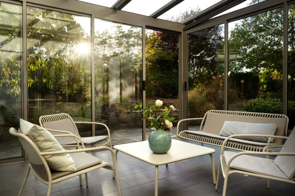 Ferienhaus im stillen Hain