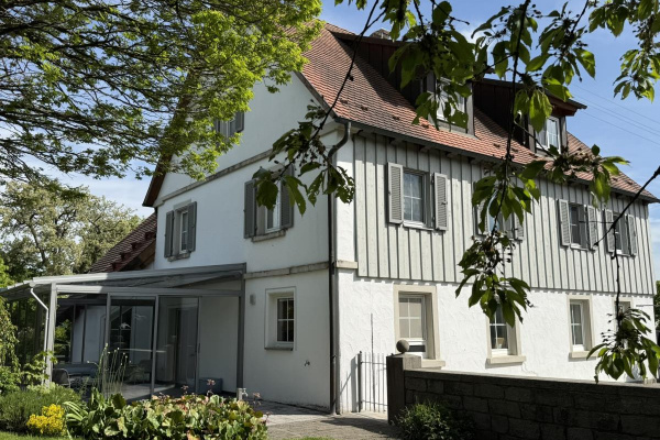 Ferienhaus im stillen Hain