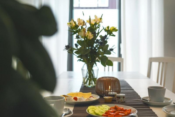 Ferienwohnung Am Stadtpark