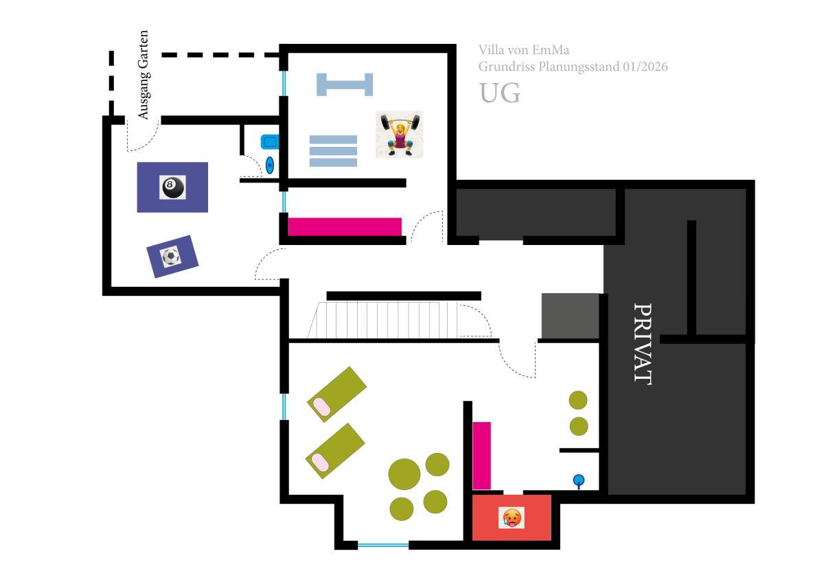 Ferienhaus Villa von EmMa