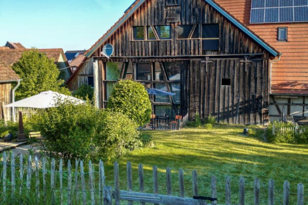 Ferienwohnung  ScheunenRefugio