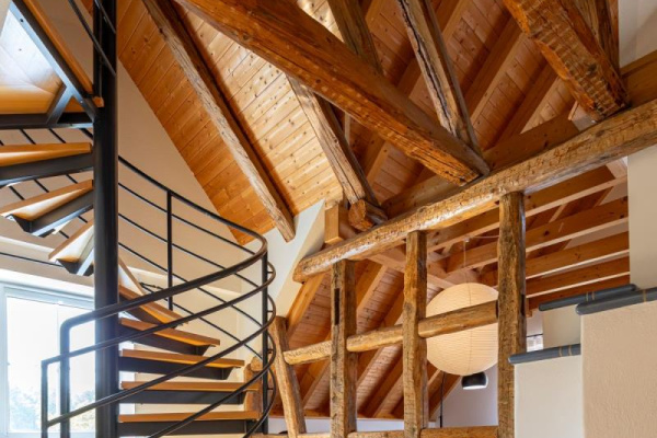Ferienhaus im stillen Hain