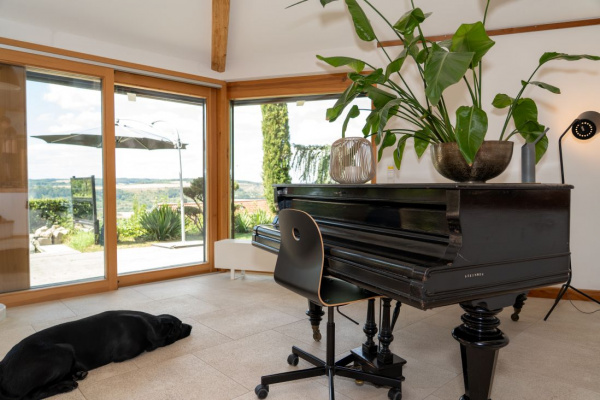 Ferienhaus TauberRefugium