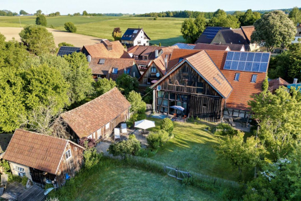 Ferienwohnung  ScheunenRefugio