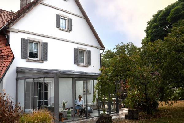 Ferienhaus im stillen Hain