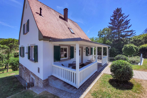 Ferienhaus Kaplogs Heischle