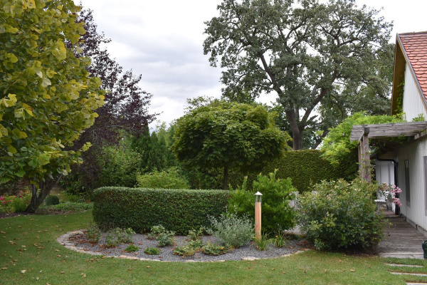 Ferienhaus im stillen Hain