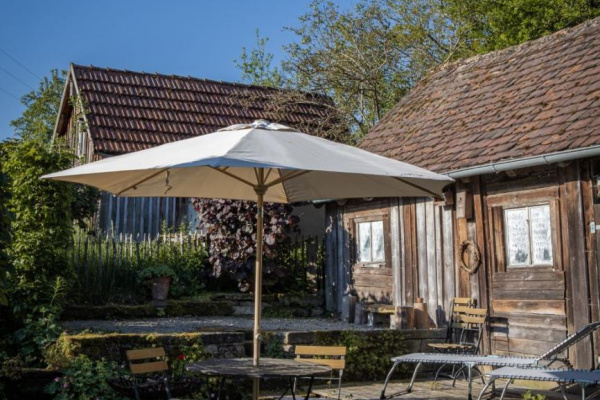 Traumstunden im Garten