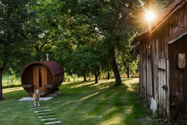 Ferienhaus Rote Sau
