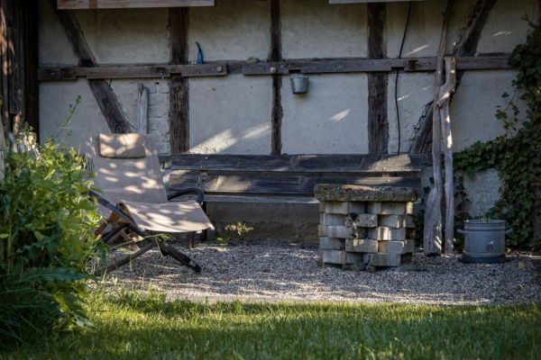 Ferienwohnung  ScheunenRefugio