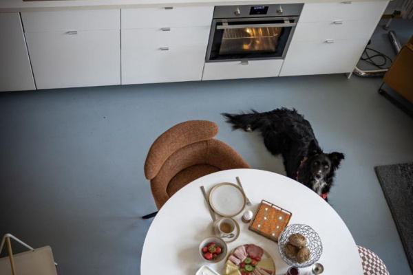 Ferienwohnung  ScheunenRefugio