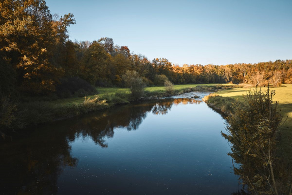 Das wunderbare Jagsttal © Stefan Leitner
