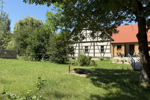 Ferienhaus Gersmühle