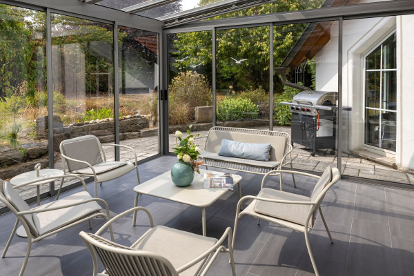 Ferienhaus im stillen Hain