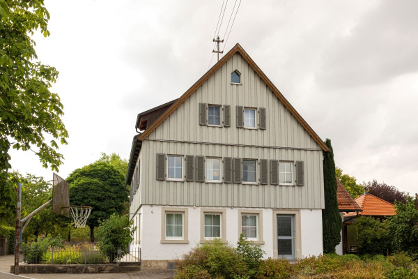 Ferienhaus im stillen Hain