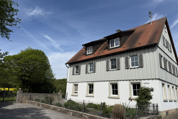 Ferienhaus im stillen Hain