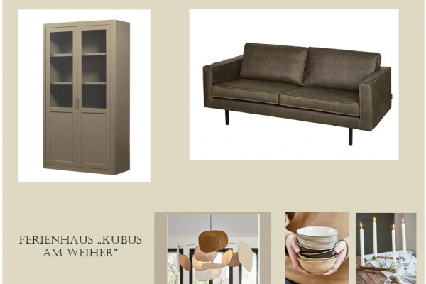 Ferienhaus Kubus am Schönweiher